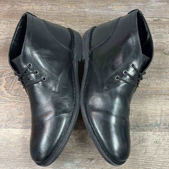 Crown Vintage CASPER Chukka Boots Size 12 main image 5